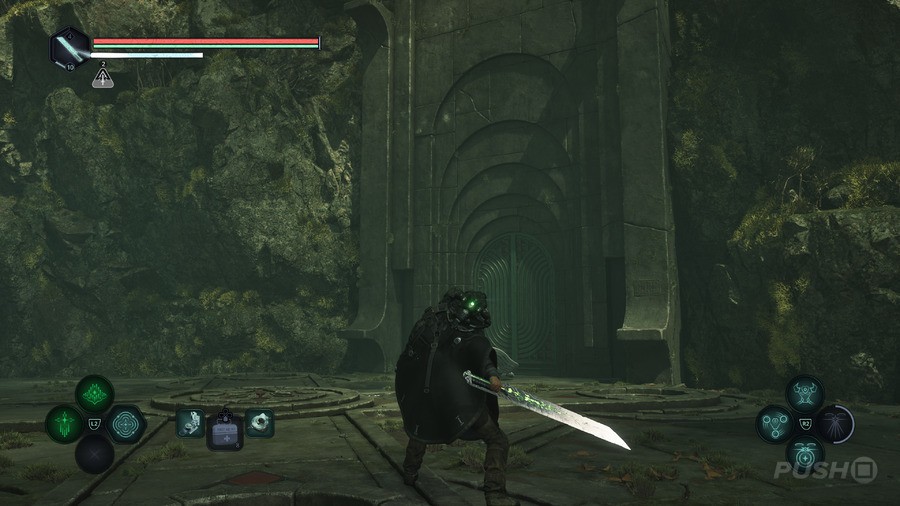 Hell Is Us: How to Solve the Marastan Puzzle Door 1