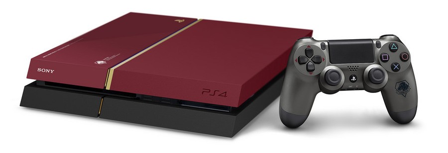 Mgsv Ps4