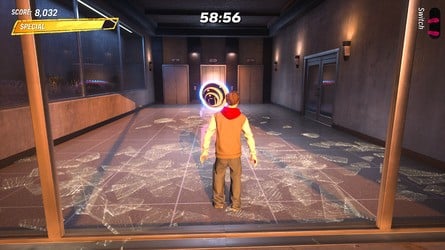 Tony Hawk's Pro Skater 3 + 4: San Francisco Walkthrough - All Park Goals and Collectibles 45