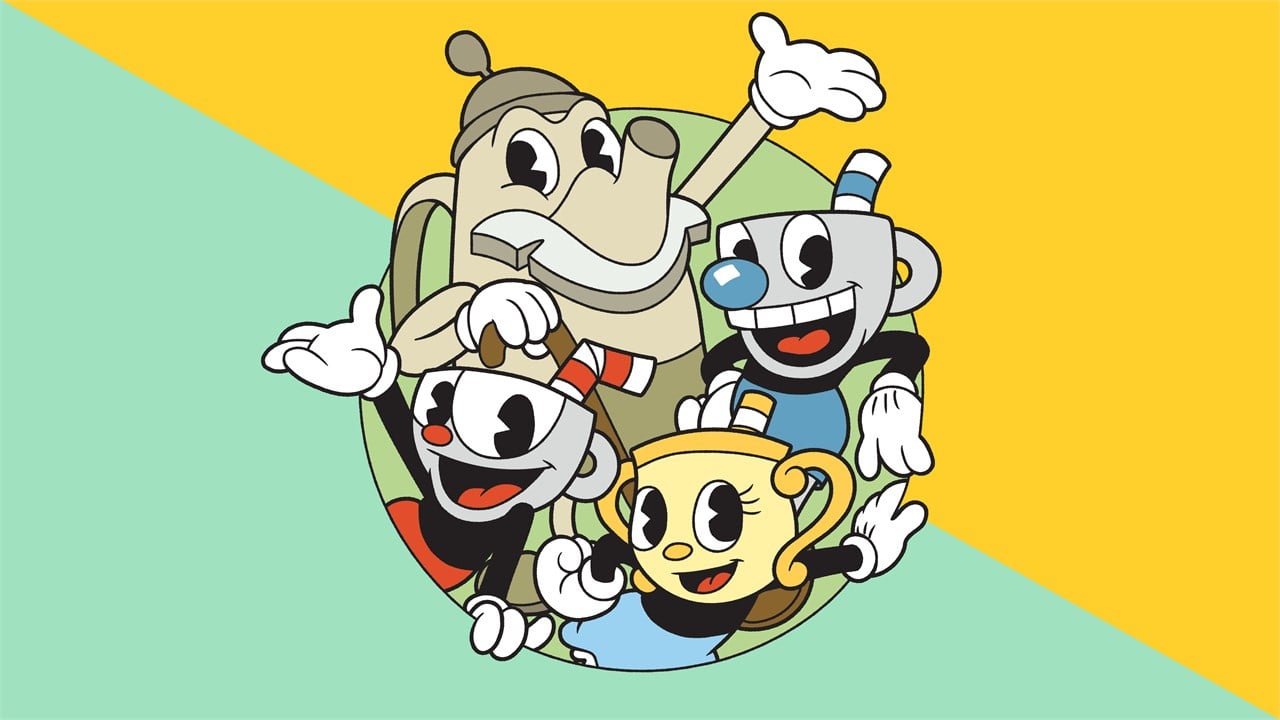 Indie Cross in a nutshell - Cuphead - Comic Studio