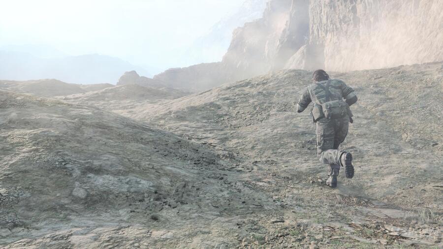 Metal Gear Solid Delta: Kransogorje Mountain Base Walkthrough 1