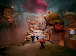 PlayStation Shares Some of Dreams' First Early Access Creations