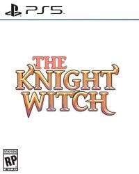 The Knight Witch Cover