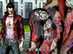 No More Heroes Looks Gorgeous In High Definition