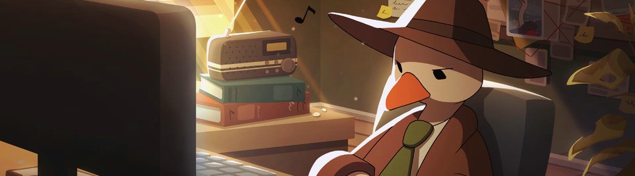 Duck Detective: The Secret Salami (PS5)
