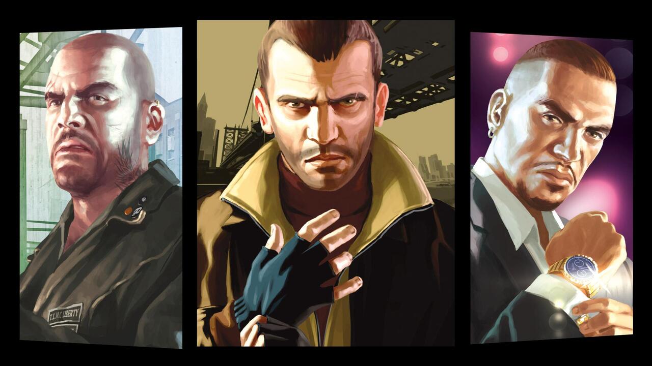 games of gta 4 to play free