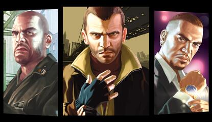 Please Don't Let GTA 4 Rot on PS3, Rockstar
