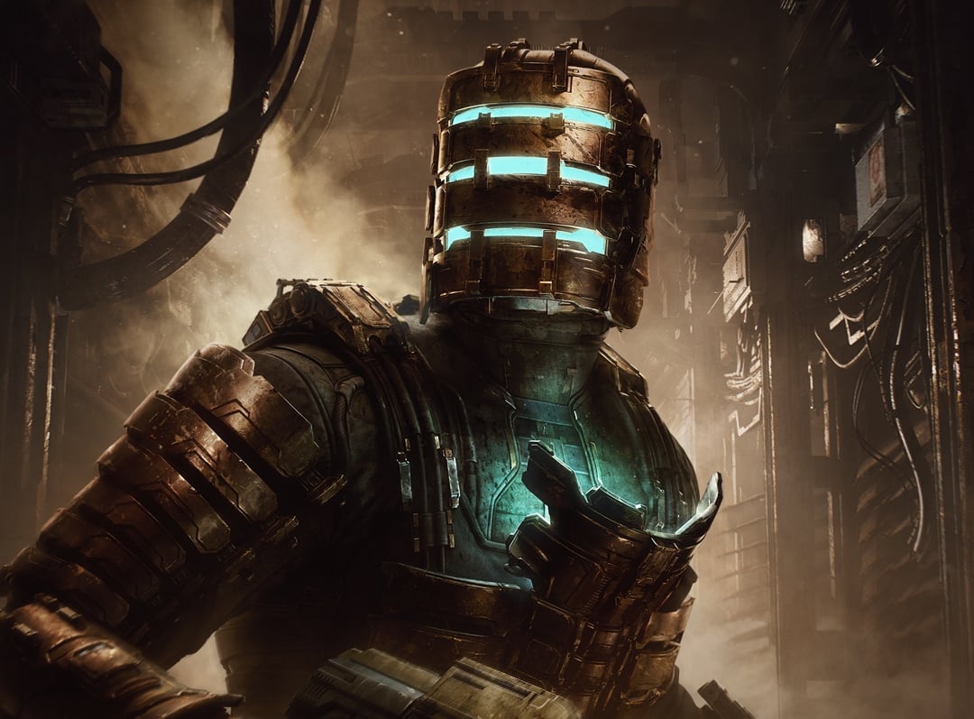Dead Space Remake Gameplay Drops Tomorrow