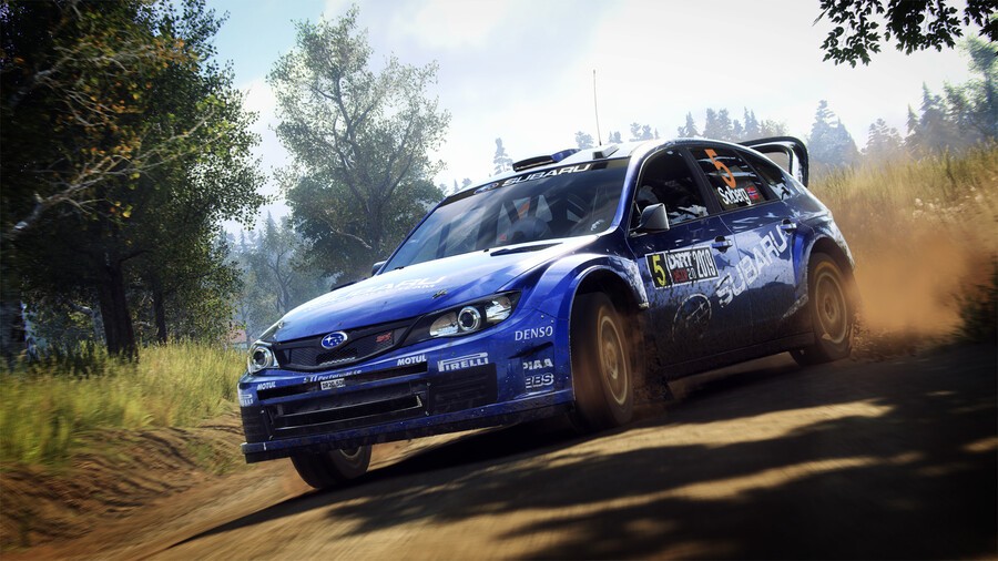 EA Sports Rally 1