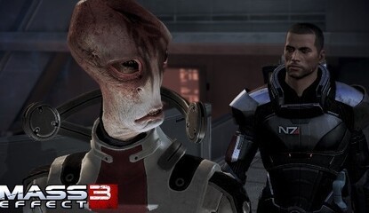 Mass Effect 3 DLC Details Extracted from Extended Cut