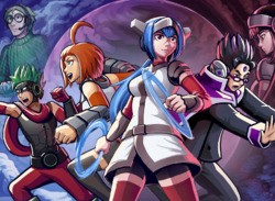 Surprise PS5 Version of CrossCode Out Now