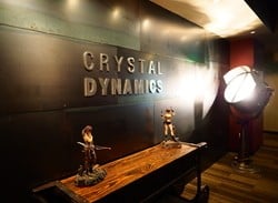 Tomb Raider Dev Crystal Dynamics Moves to New Studio