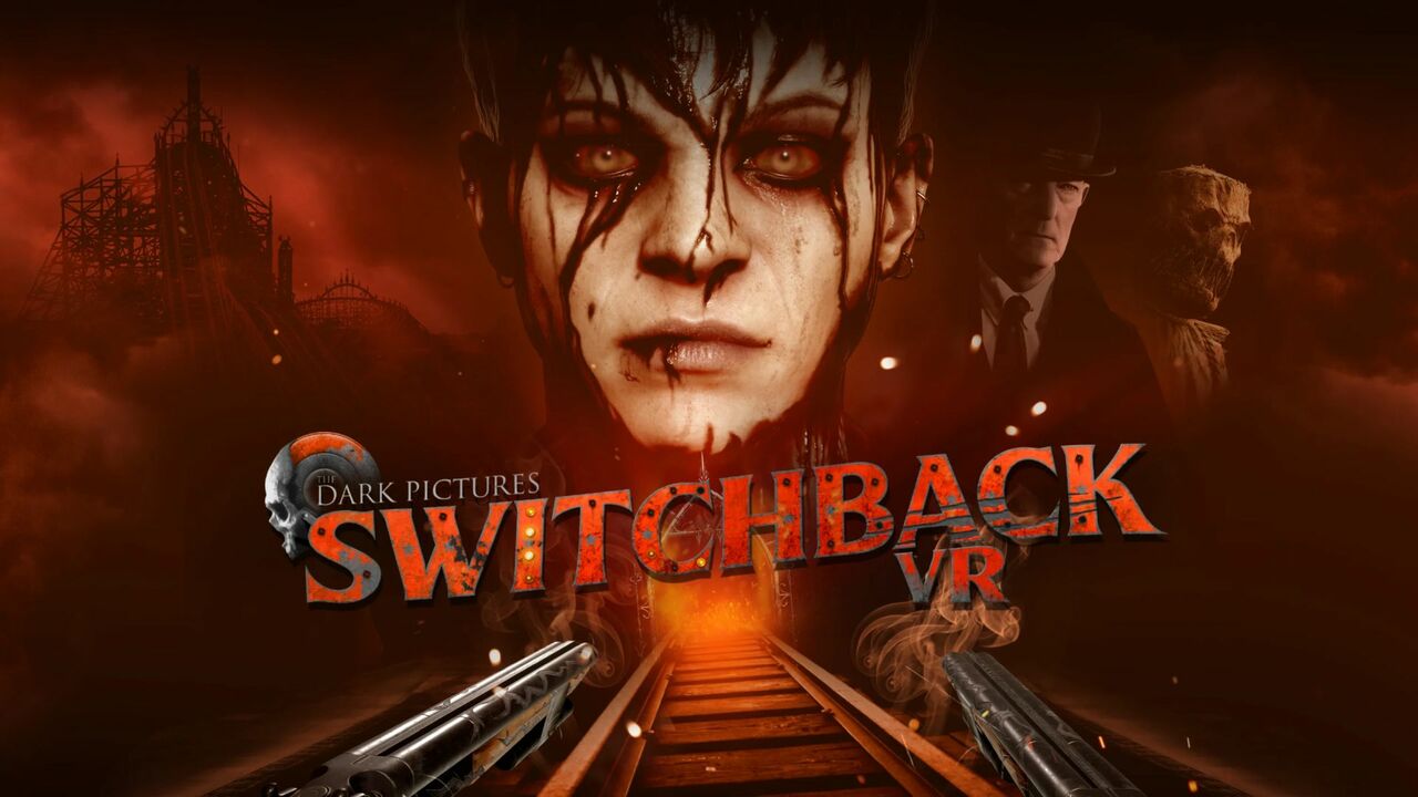 PSVR2 obtiene The Dark Pictures: Switchback VR el día del lanzamiento
