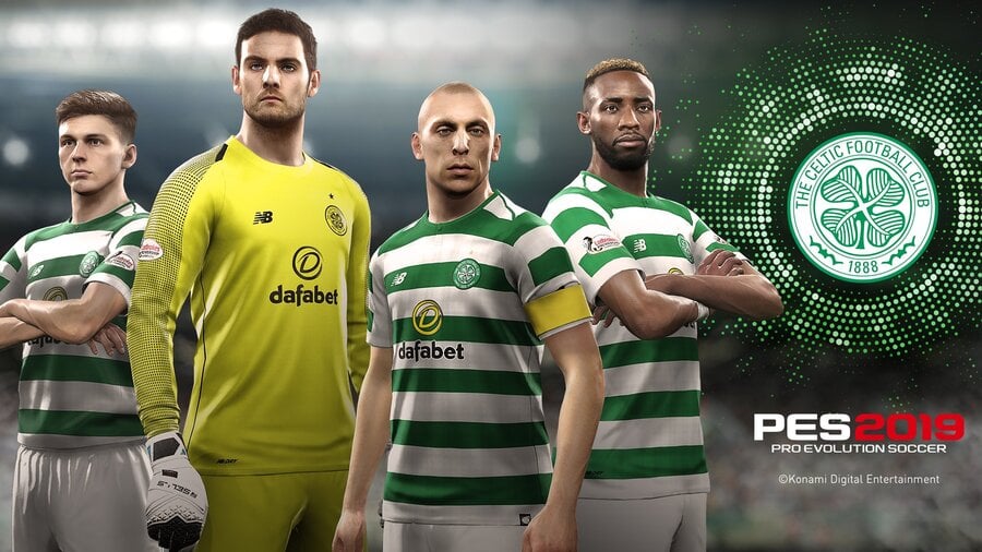 PES 2019 Pro Evolution Soccer Hands On Preview 3