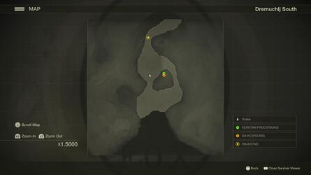 Metal Gear Solid Delta: Dremuchij South Walkthrough 15