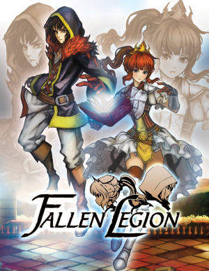 Fallen Legion: Sins of an Empire