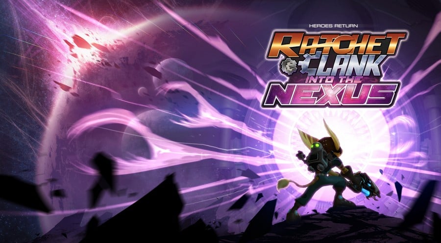 Ratchet & Clank: Into the Nexus 1