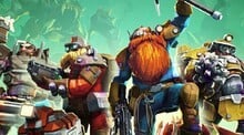 Deep Rock Galactic