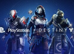 Sony's Bungie Buyout Puts PS5, PS4 Themed Items in the Destiny 2 Store
