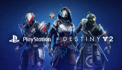 Sony's Bungie Buyout Puts PS5, PS4 Themed Items in the Destiny 2 Store
