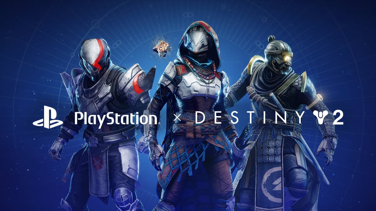 Tolk Kostumer Kategori Sony's Bungie Buyout Puts PS5, PS4 Themed Items in the Destiny 2 Store |  Push Square