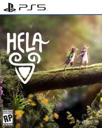 Hela: of Mice and Magic Cover