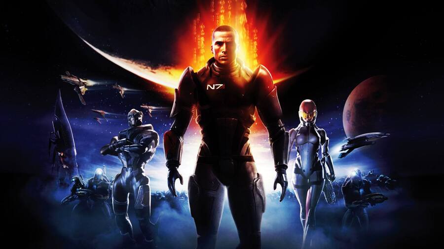 Mass Effect: Legendary Edition PS5 PS4