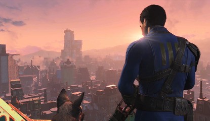 Fallout 4 Finally Gets Game of the Year Edition Next Month