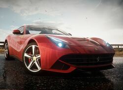 Need for Speed: Rivals Trailer Braces for Impact