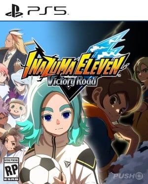 Inazuma Eleven: Victory Road
