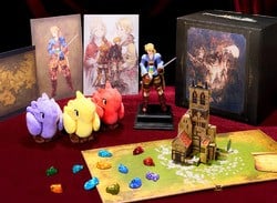 Final Fantasy Tactics Remaster's Expensive Collector's Box Doesn't Include the Game