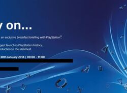 Slimmest Ever PlayStation to Be Unveiled in the UK Next Week