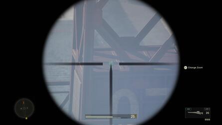 Metal Gear Solid Delta: Kransogorje Mountaintop Walkthrough 5