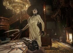 Resident Evil Village: Can You Kill Lady Dimitrescu?