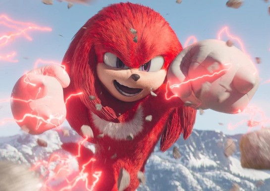 Knuckles - Fun, Lighthearted Spin-Off Eases the Wait for Sonic 3