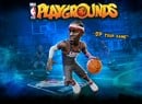 NBA Playgrounds Slam Dunks PS4 on 9th May