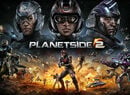 PS4's PlanetSide 2 Port Will Be Playable at E3 Next Month