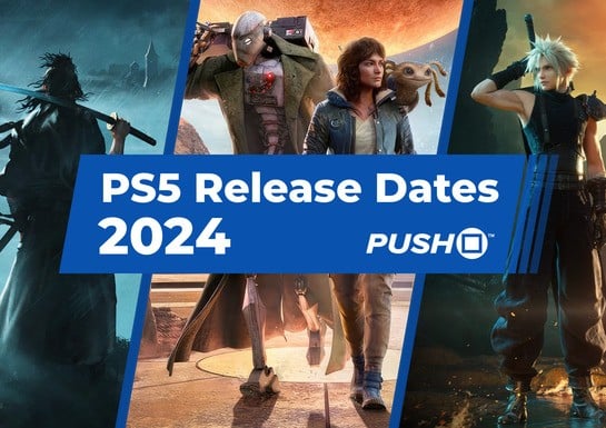 New PS5 Games Release Dates in 2023
