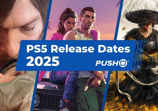 New PS5 Games Release Dates in 2023