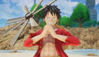 Try One Piece Odyssey in Free PS5, PS4 Demo from 10th January