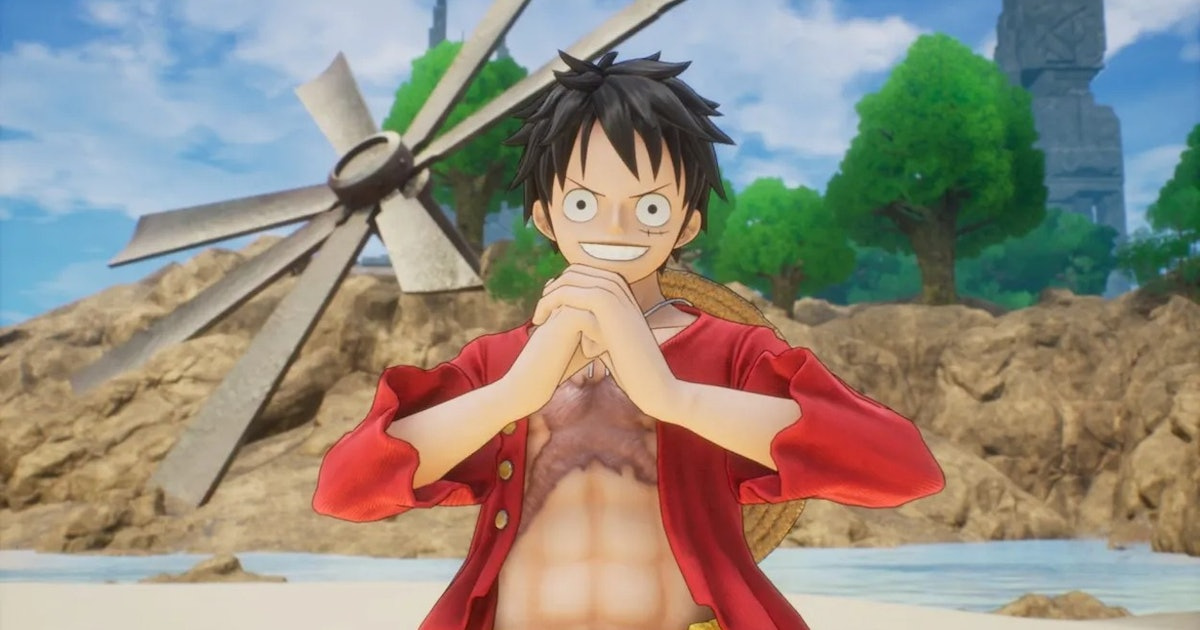 Cobalah One Piece Odyssey dalam Demo PS5, PS4 Gratis mulai 10 Januari