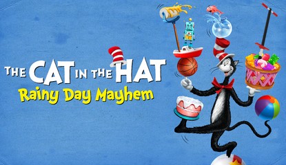 I Can't Believe I'm Writing This: Dr. Seuss' The Cat in the Hat Is Coming to PS5, PS4