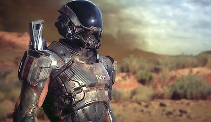 Combat in Mass Effect: Andromeda Looks Like a Huge Step Forward For the Series