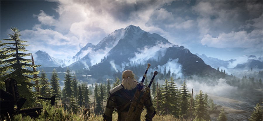 The Witcher 3 Wild Hunt PS4 PlayStation 4 1