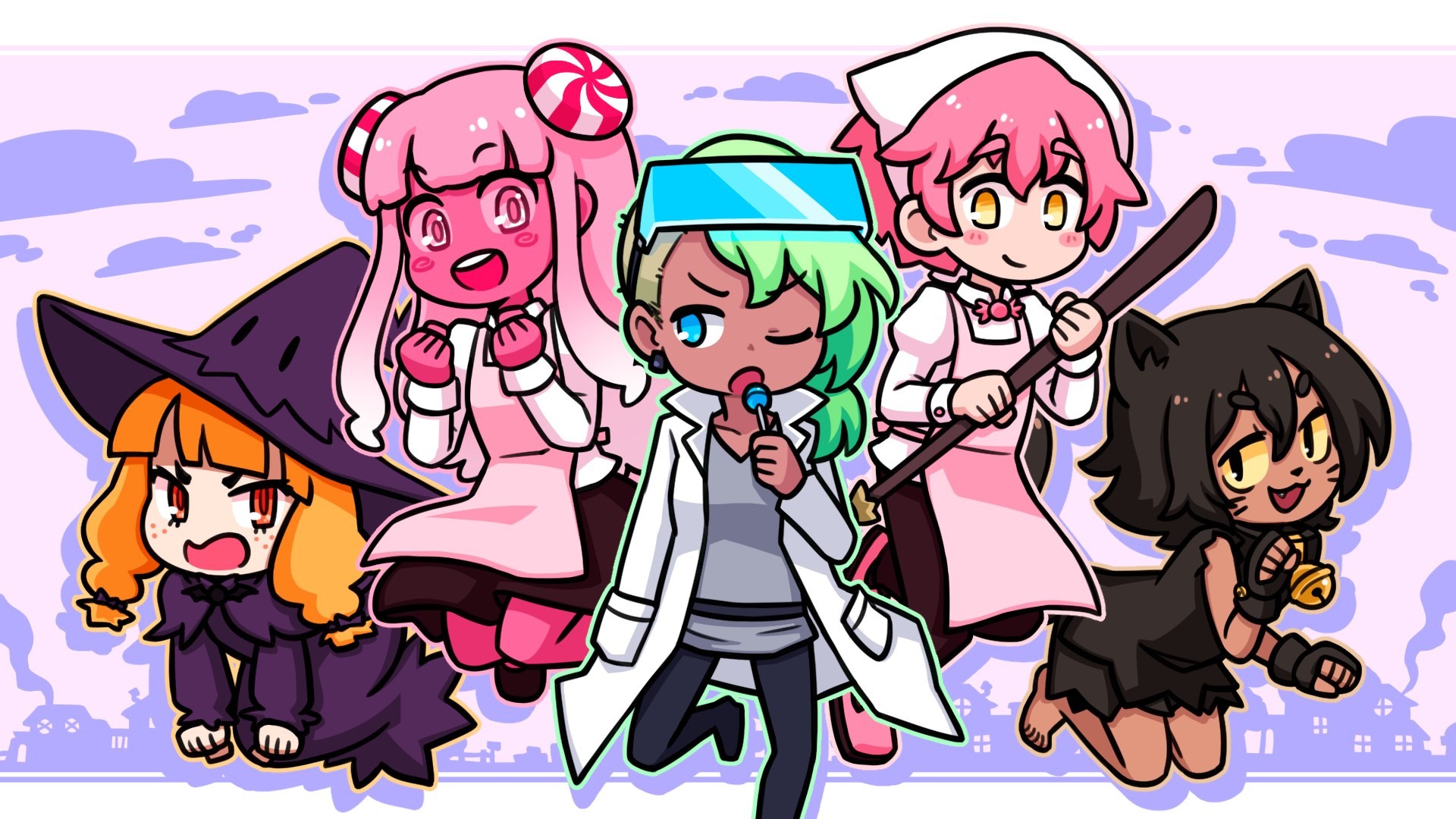 Ratalaika Games Announces Seven Visual Novels for PS4, PS Vita Push