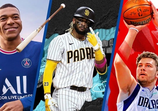 Best Sports Games for PS4