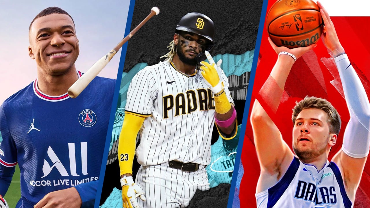 Best Sports Games for PS4 Push Square