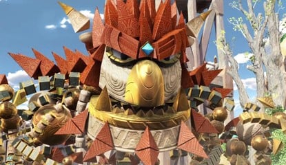 Knack 2 Announced on PS4 to Everyone's Complete Surprise