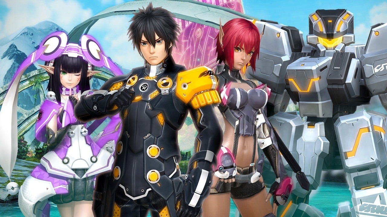 Phantasy Star Online 2, New Genesis Announced for PS4 Release in August |  Push Square