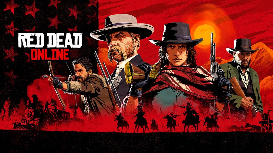 Mise à jour en ligne Red Dead